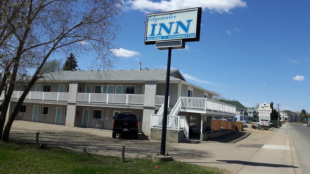 Edgewater Inn Sylvan Lake Εξωτερικό φωτογραφία