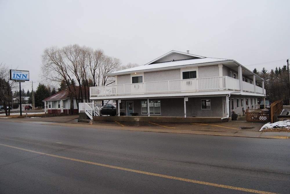 Edgewater Inn Sylvan Lake Εξωτερικό φωτογραφία